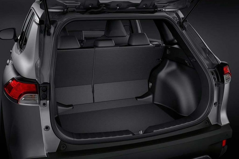 Toyota Corolla Cross: представлен новый паркетник на базе Короллы
