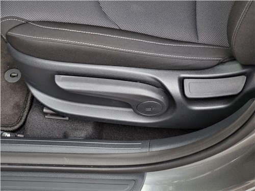 Обновленный Kia Cerato - на глубокий рестайлинг не тянет
