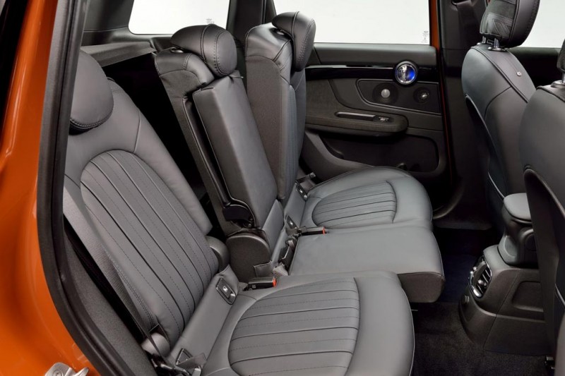 Представлен новый MINI Countryman 2 поколения