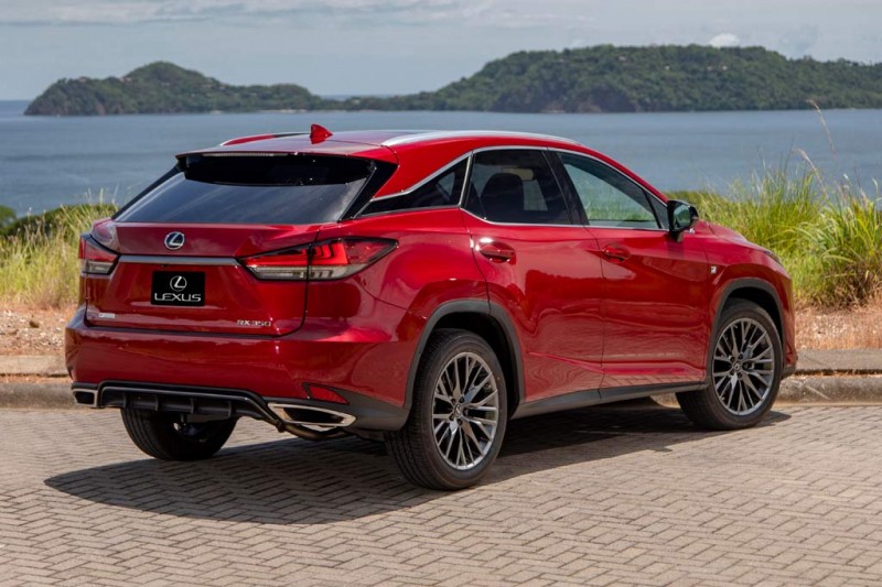 Lexus RX 2021: цена и комплектации, фото новой модели, отзывы владельцев
