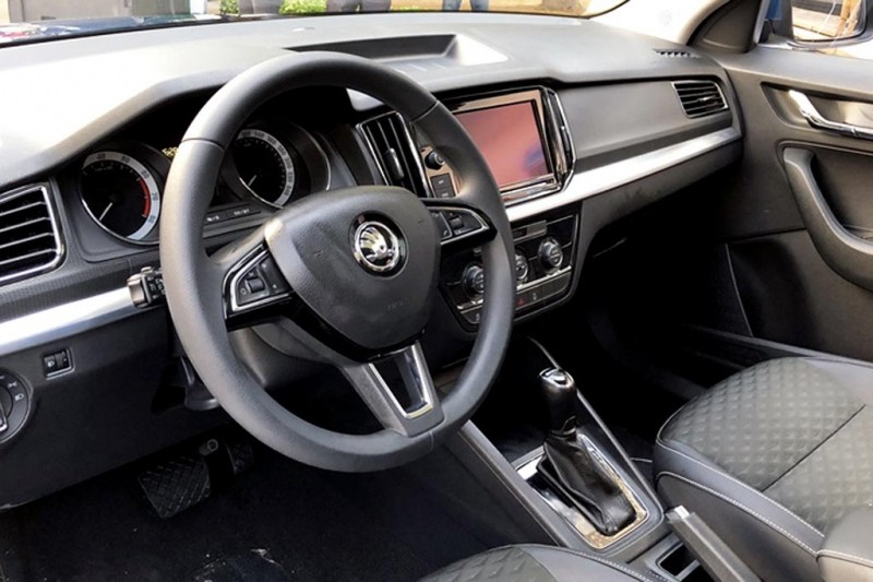 Skoda Kamiq 2019: новый субкомпактный паркетник