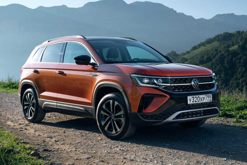 Обзор нового Volkswagen Taos 2021: альтернативная версия Кароку