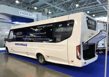 Чем удивил и расстроил автосалон &laquo;Комтранс-2021&raquo;