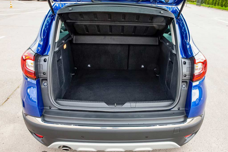 Renault Kaptur 2021: комплектации и цены, фото в новом кузове, отзывы владельцев