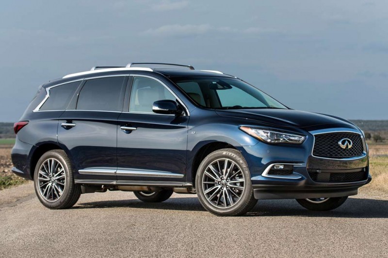 Infiniti QX60 2021: комплектации и цены, фото модели, отзывы владельцев,