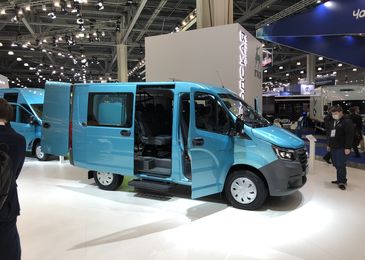 Чем удивил и расстроил автосалон &laquo;Комтранс-2021&raquo;