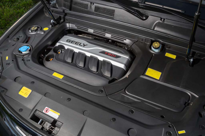 Geely Atlas 2021: комплектации и цены, фото в новом кузове, отзывы владельцев