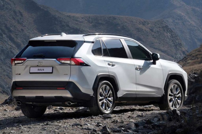 Toyota RAV4 2021: цена и комплектации, фото в новом кузове, отзывы владельцев