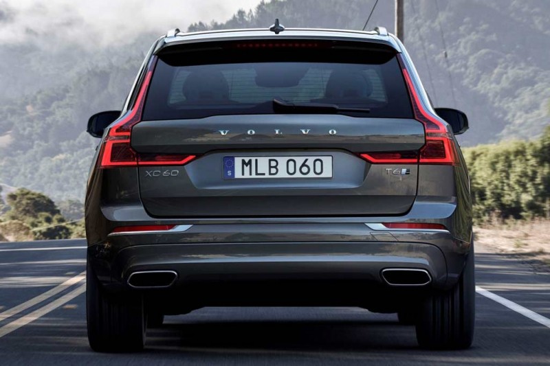 Volvo XC60 2021: комплектации и цены, фото новой модели, отзывы владельцев