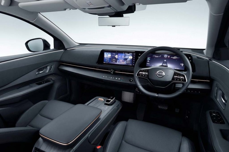 Nissan Ariya: модный электрический кроссовер, который может появиться в России