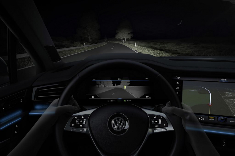 Volkswagen Touareg 2021: комплектации и цены, фото в новом кузове, характеристики