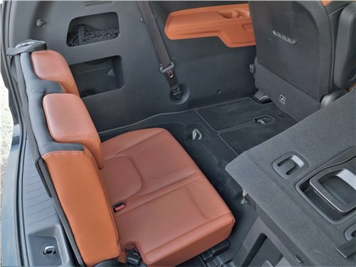 Почему Kia Carnival будет лучшим выбором, чем любой из кроссоверов 43 Почему Kia Carnival будет лучшим выбором, чем любой из кроссоверов