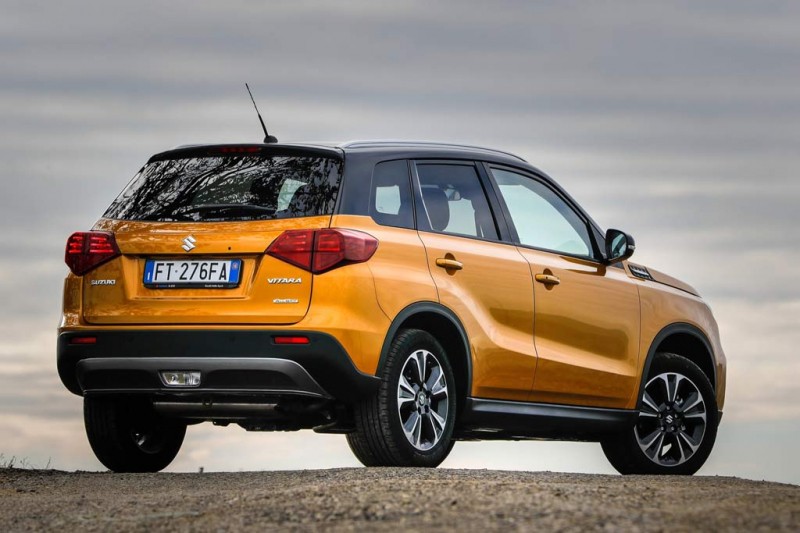 Suzuki Vitara 2021: комплектации и цены, фото в новом кузове, отзывы владельцев