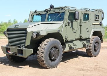&laquo;Армия-2021&raquo;: на каких новых авто российские военные собираются родину защищать