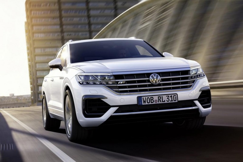 Volkswagen Touareg 2021: комплектации и цены, фото в новом кузове, характеристики