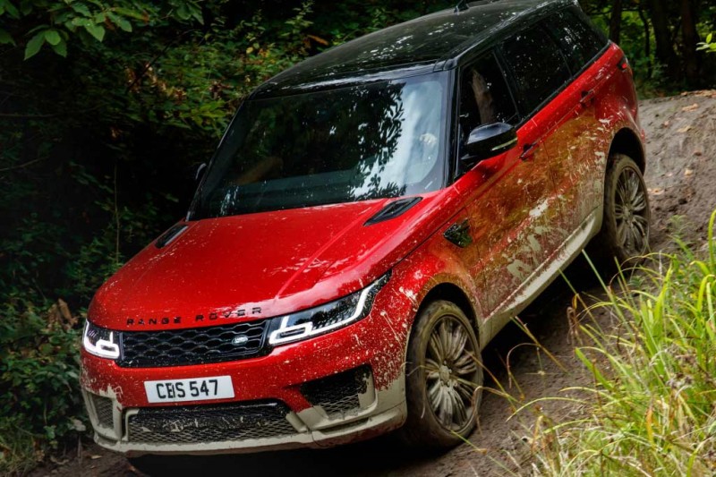 Все минусы Range Rover Sport 2021: обзор внедорожника, отзывы владельцев