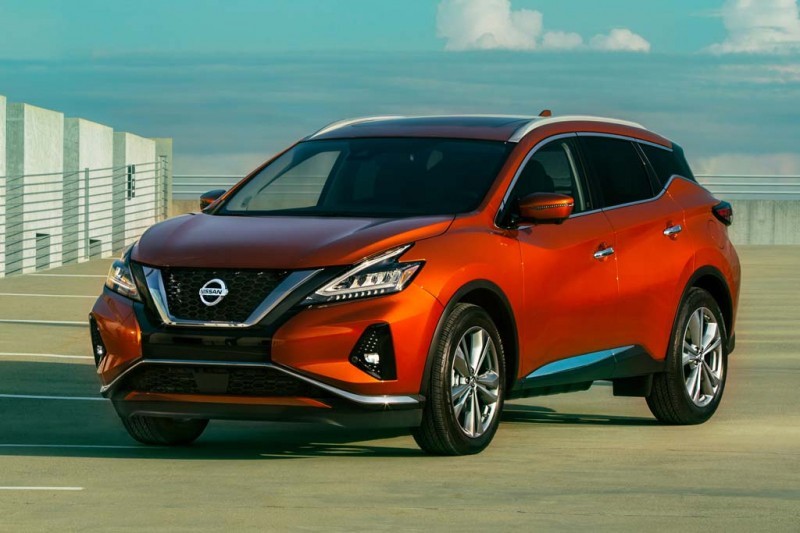 Nissan Murano 2021: комплектации и цены, фото в новом кузове, отзывы владельцев