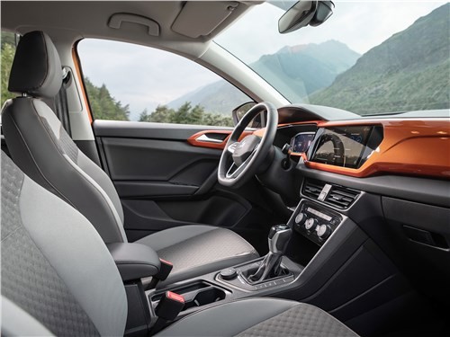 VW Taos - теперь у "Карока" есть альтернатива
