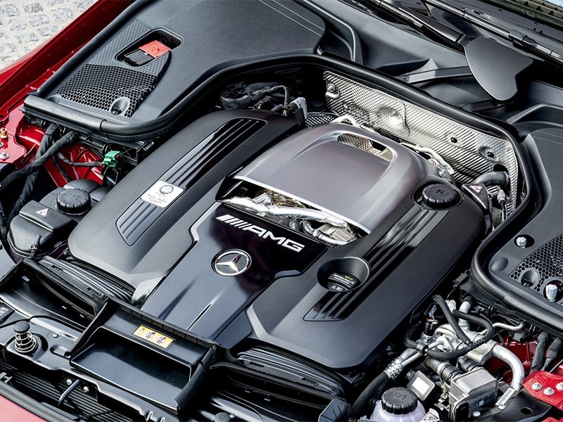 Кто готов сохранить моторы V8?