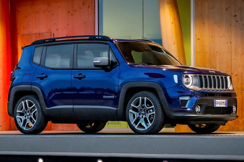 Обзор Jeep Renegade 2021: цены и фото, все минусы по отзывам владельцев