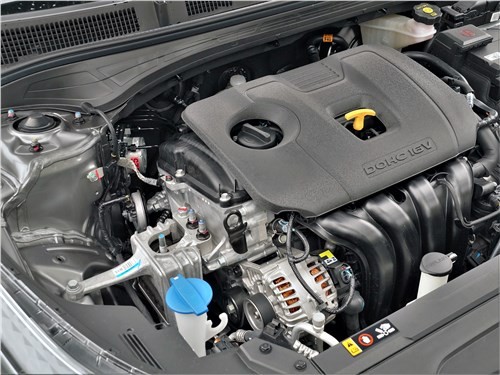 Обновленный Kia Cerato - на глубокий рестайлинг не тянет