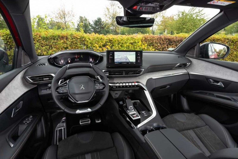 Peugeot 3008 2021: комплектации и цены, фото в новом кузове, отзывы владельцев