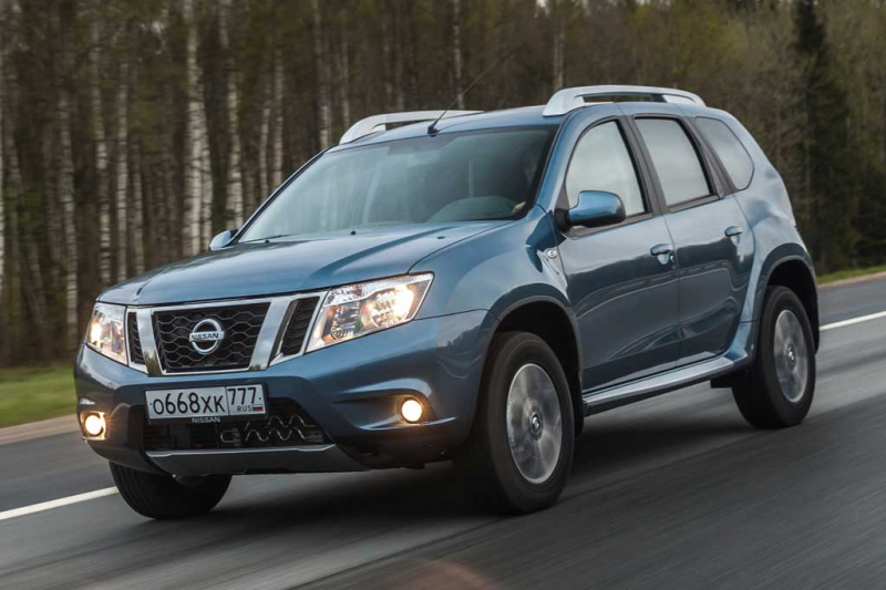 Nissan Terrano 2021: комплектации и цены, фото в новом кузове, отзывы владельцев