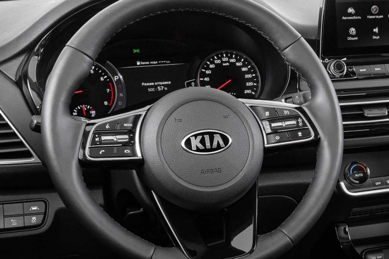 KIA Seltos 2021: комплектации и цены, фото модели, отзывы владельцев