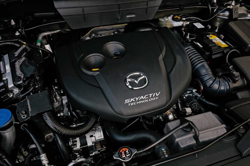 Mazda CX-5 2021: обзор, комплектации и цены, фото в новом кузове