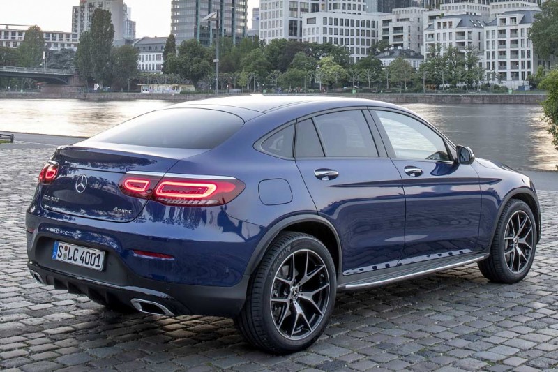 Стоит ли покупать новый Mercedes GLC Coupe: все минусы, отзывы владельцев