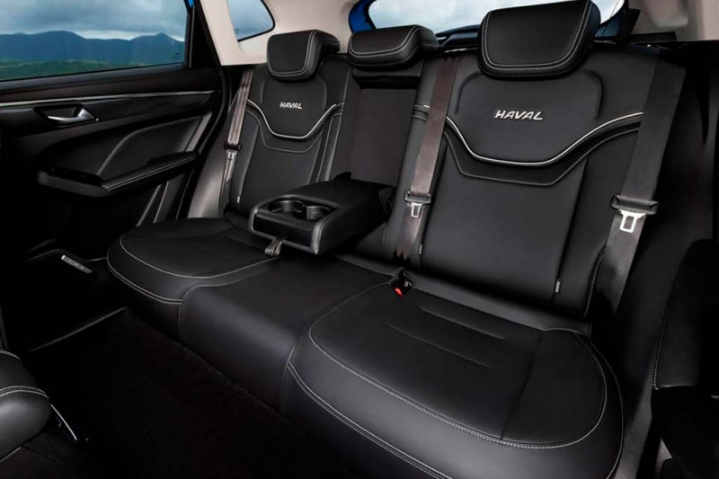 Обзор нового Haval Jolion 2021: фото и цена, характеристики модели