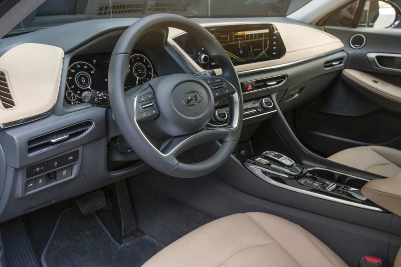 Hyundai Sonata 2021: комплектации и цены, фото в новом кузове, отзывы владельцев