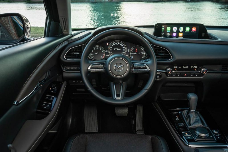Mazda CX-30 2021: комплектации и цена, фото новой модели, характеристики