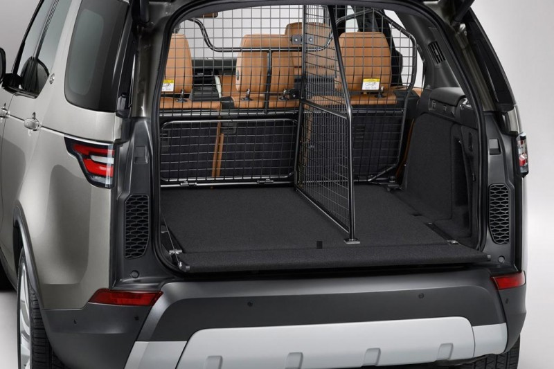 Новый Land Rover Discovery 5 2021: почти Рендж Ровер