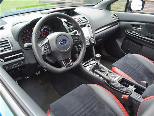 Subaru WRX STi не подходит для обычной жизни? 8 Subaru WRX STi не подходит для обычной жизни?