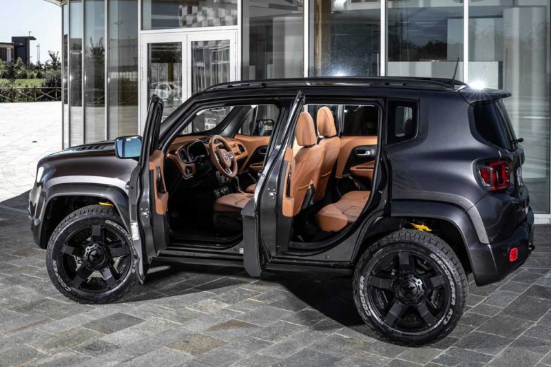 Обзор Jeep Renegade 2021: цены и фото, все минусы по отзывам владельцев