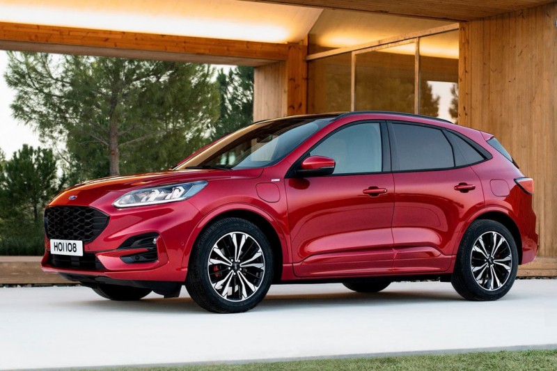 Обзор Ford Kuga 2021: кроссовер третьего поколения 1 Обзор Ford Kuga 2021: кроссовер третьего поколения
