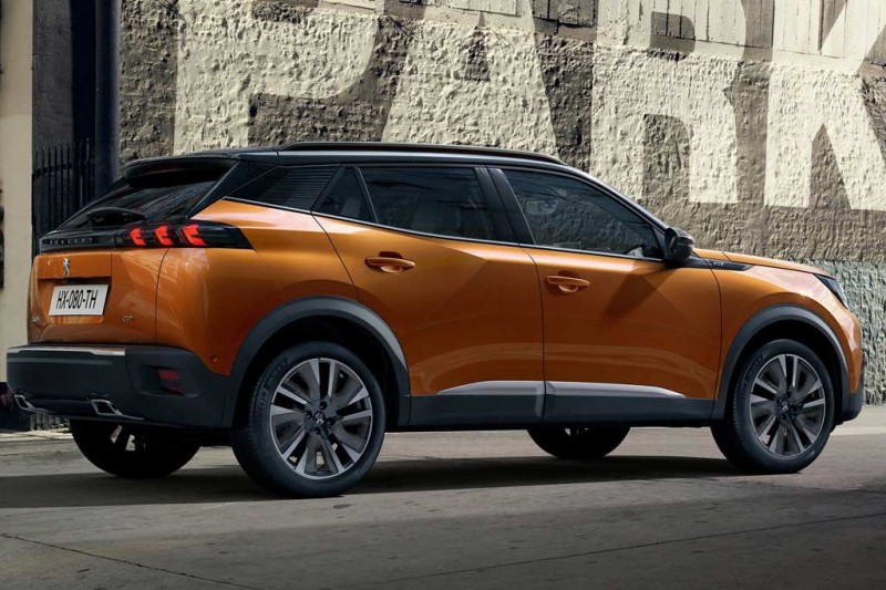 Peugeot 2008 2021: комплектации и цены, фото новой модели, характеристики