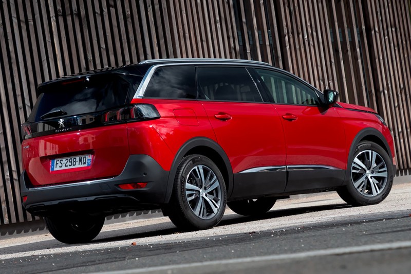 Peugeot 5008 2021: цена и комплектации, фото в новом кузове, отзывы владельцев