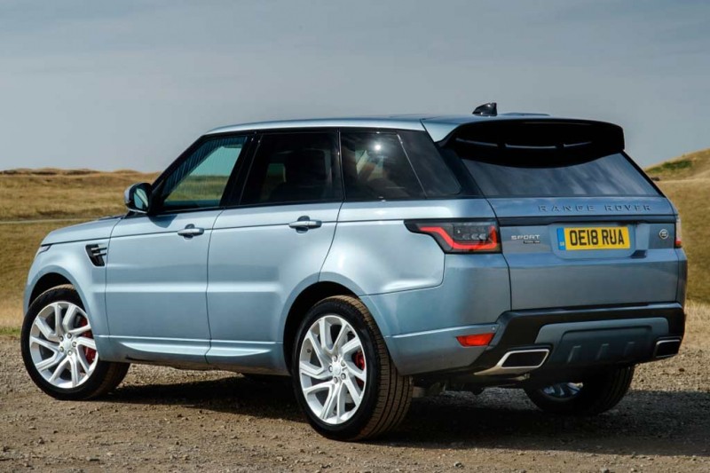 Все минусы Range Rover Sport 2021: обзор внедорожника, отзывы владельцев
