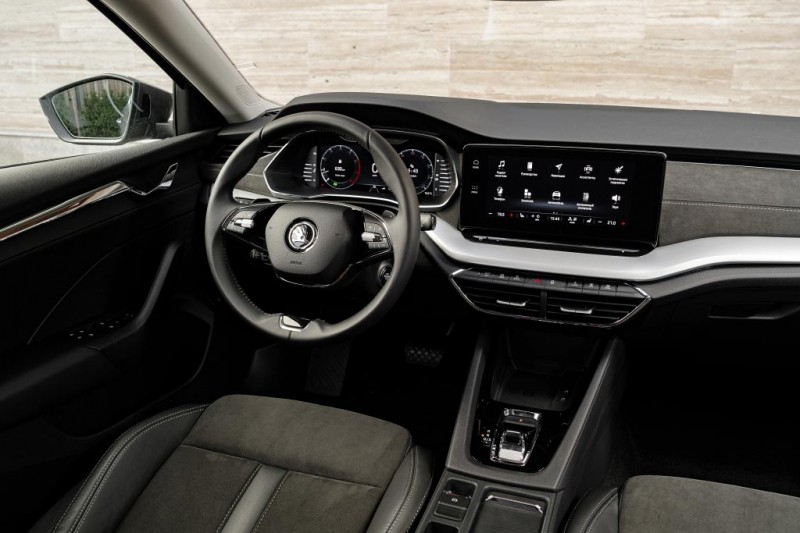Skoda Octavia 2021: комплектации и цены, фото в новом кузове, характеристики