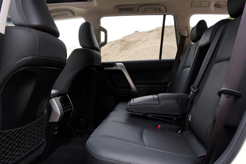 Toyota Land Cruiser Prado 2021: комплектации и цены, фото в новом кузове, отзывы владельцев