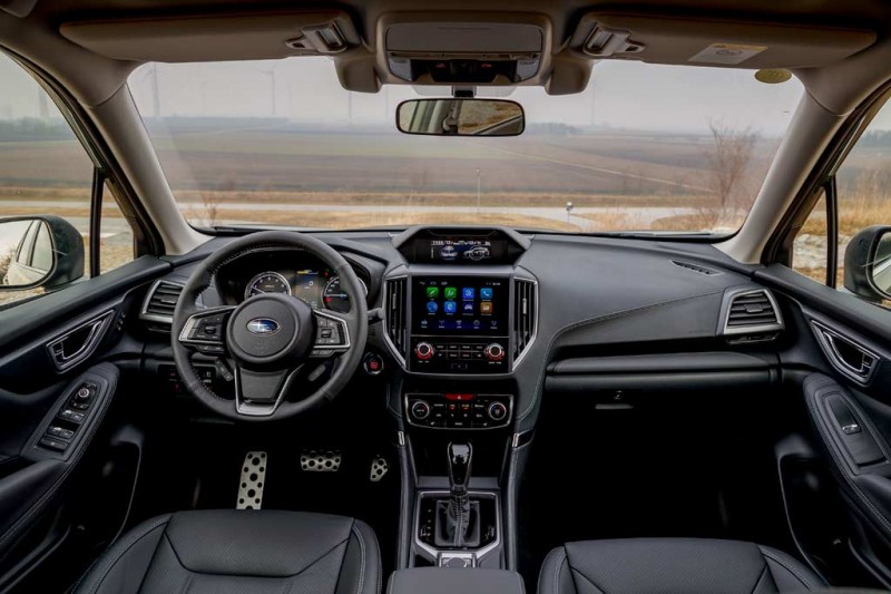 Subaru Forester 2021: комплектации и цены, фото в новом кузове отзывы владельцев