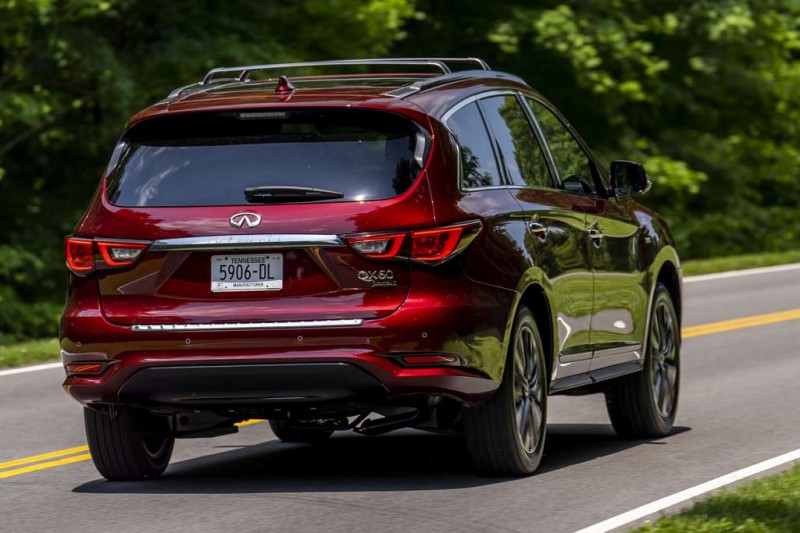 Infiniti QX60 2021: комплектации и цены, фото модели, отзывы владельцев,