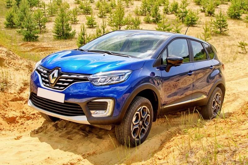 Renault Kaptur 2021: комплектации и цены, фото в новом кузове, отзывы владельцев