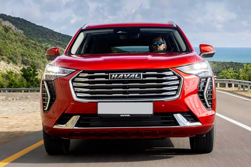 Обзор нового Haval Jolion 2021: фото и цена, характеристики модели