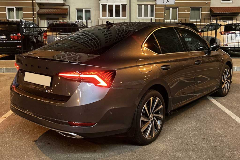 Едем на новой Skoda Octavia на дальняк: сильные и слабые лифтбека 1 Едем на новой Skoda Octavia на дальняк: сильные и слабые лифтбека
