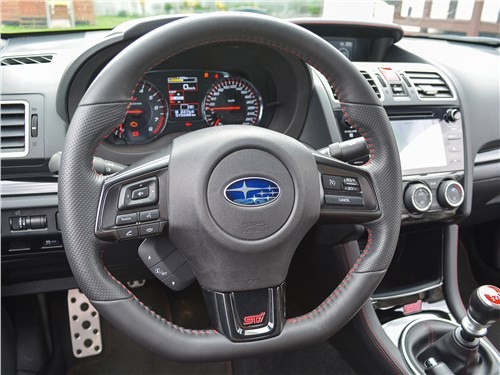 Subaru WRX STi не подходит для обычной жизни? 12 Subaru WRX STi не подходит для обычной жизни?