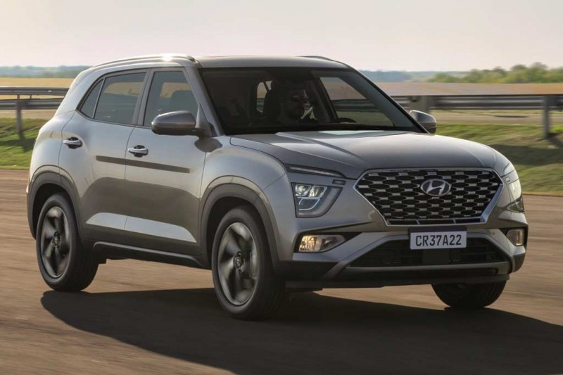 Как едет Hyundai Creta II: обзор нового кроссовера, минусы и плюсы