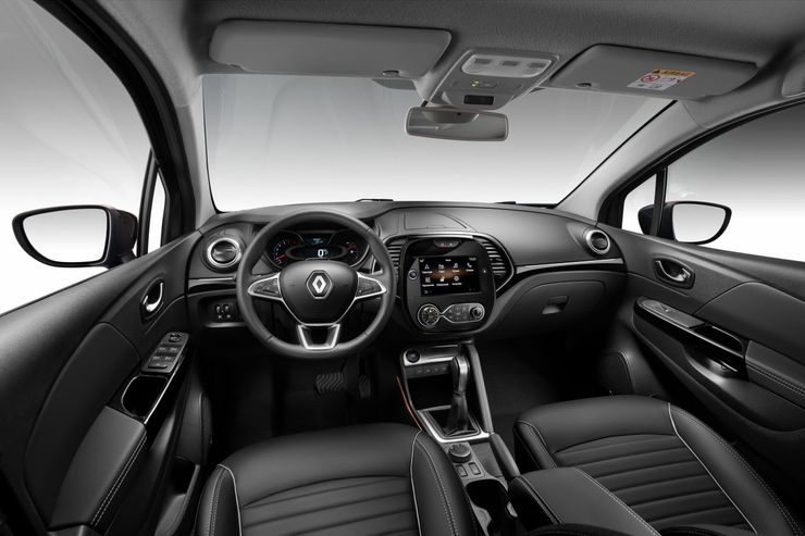 Какой кроссовер лучше выбрать: Renault Duster или Kaptur?